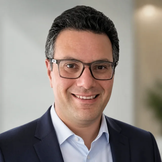 Portrait of Fadi Towfic, PhD